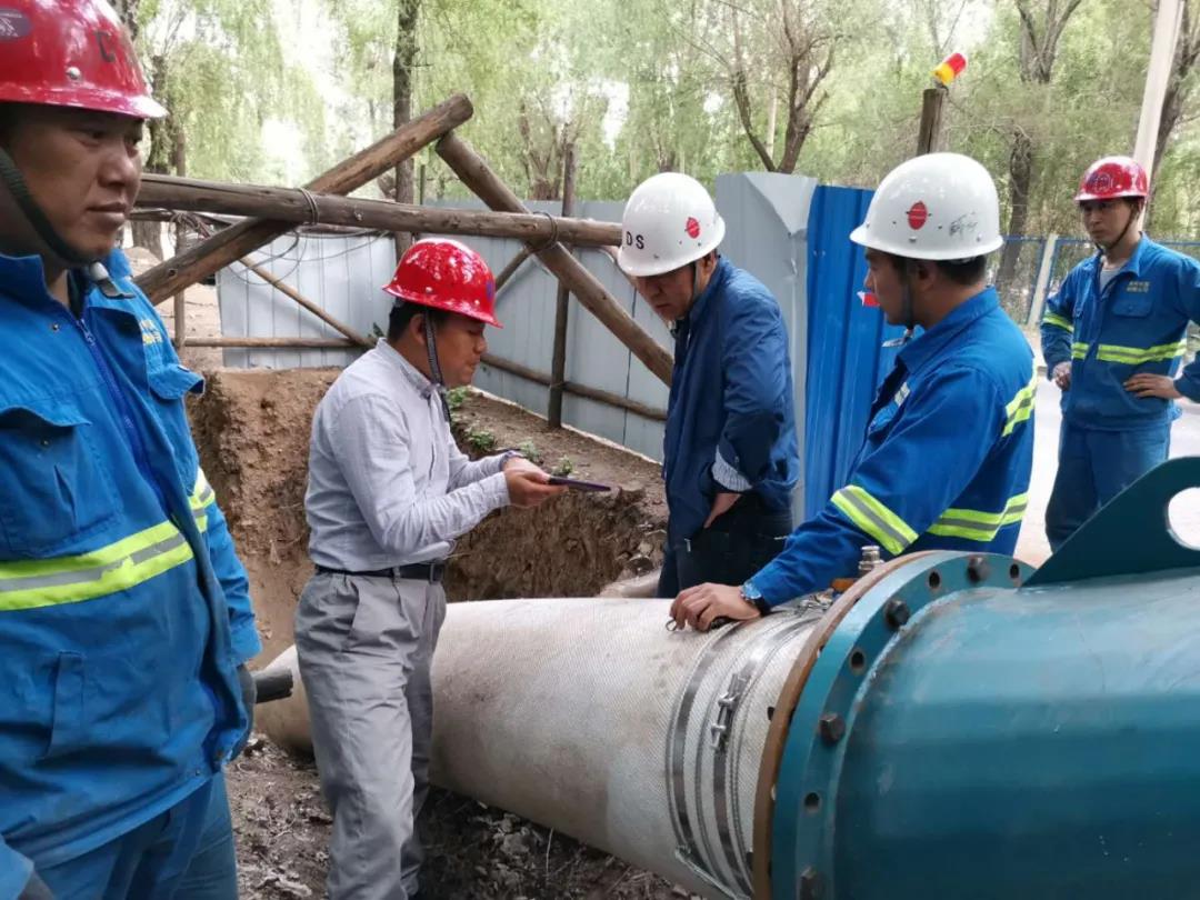 集宁工业管道清洗-管道清淤