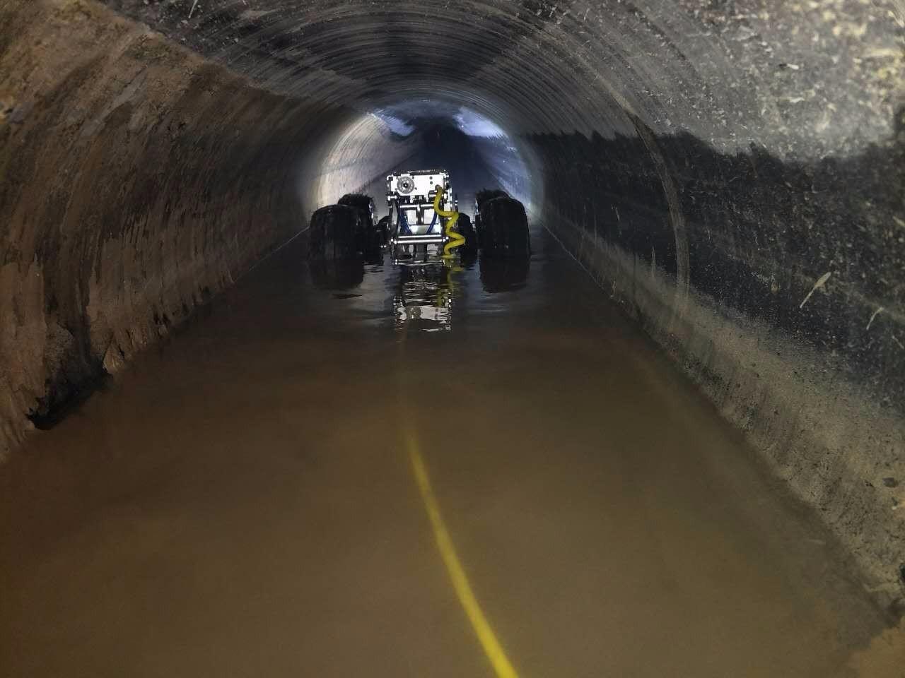 集宁管道CCTV检测