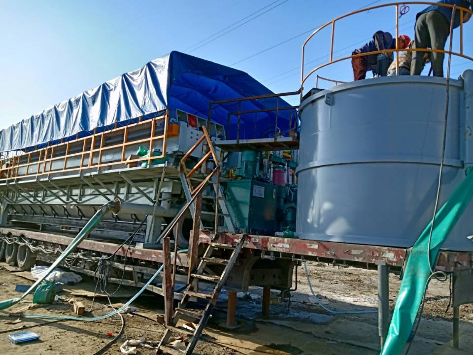 集宁污水池淤泥处理-河道清淤-炜誉市政