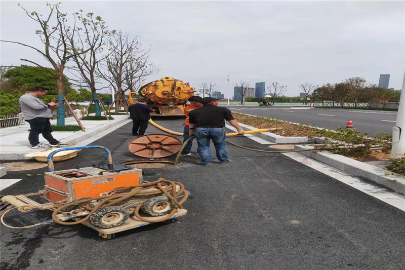 集宁污水池为什么要定期清理
