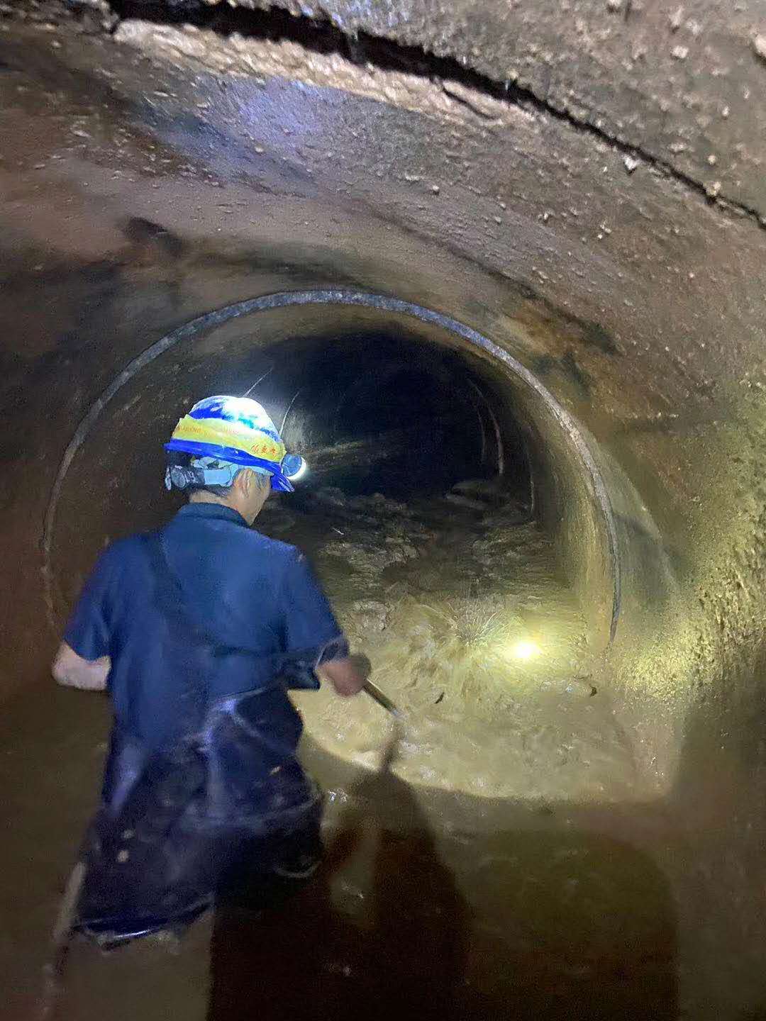 集宁管道清洗-管道疏通