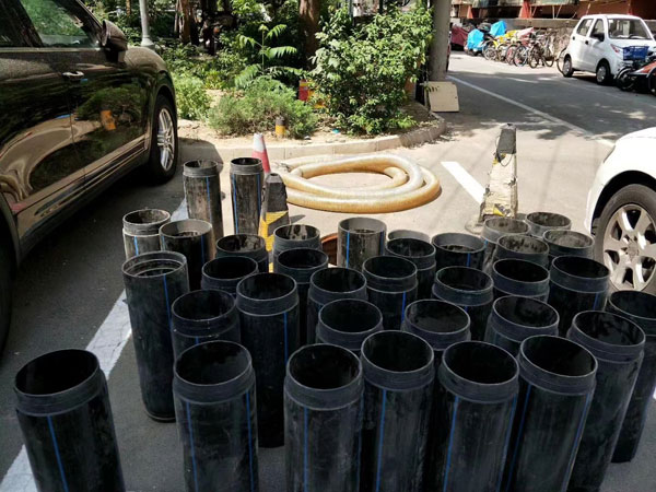 集宁顶管多少钱一米