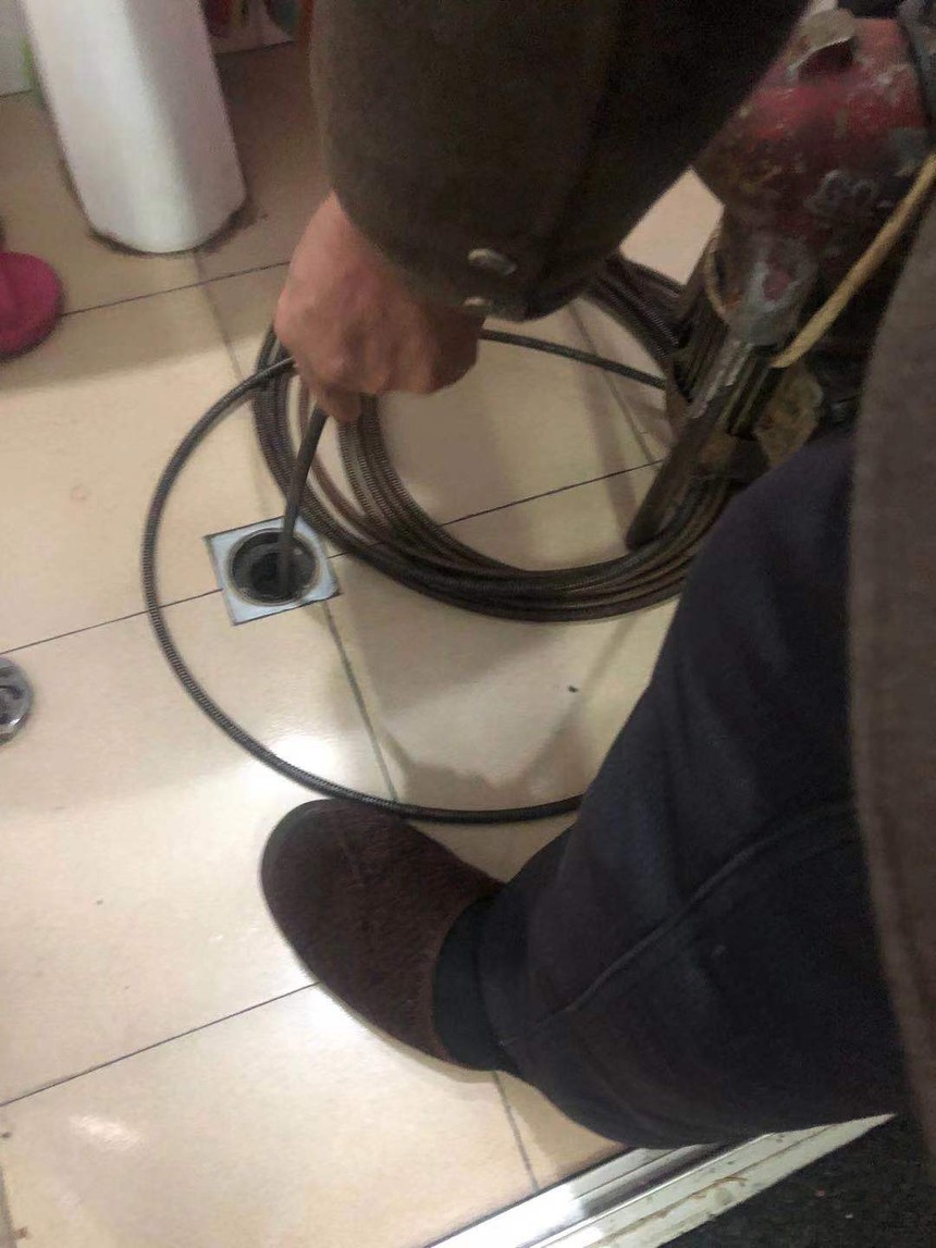 集宁管道疏通，疏通下水道