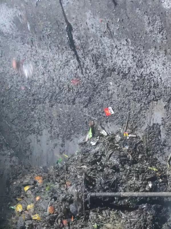 集宁污水池清理