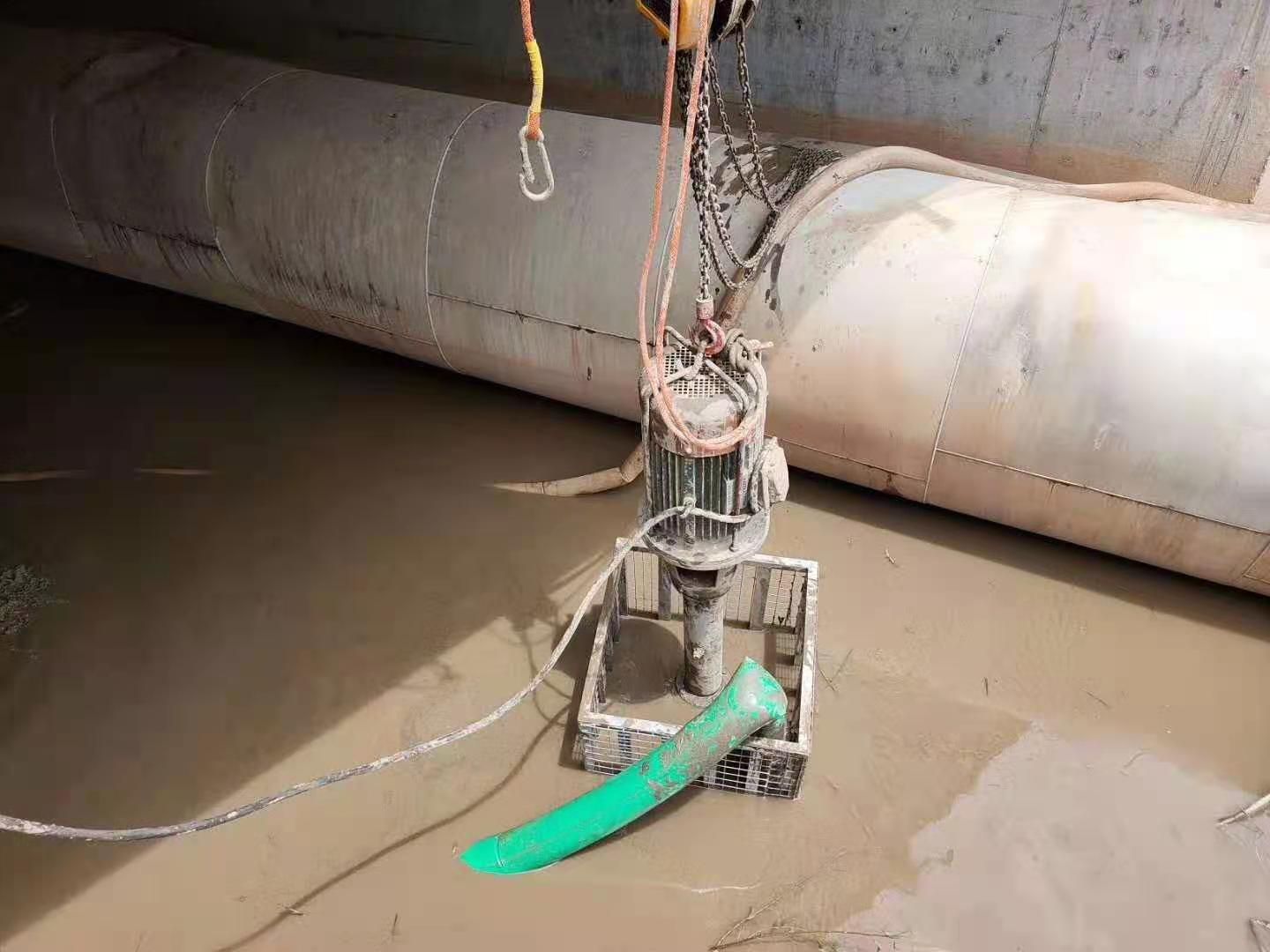 集宁工业管道清理