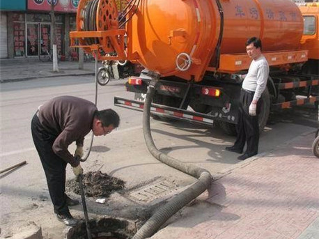 集宁清掏化粪池，健康生活从这里开始