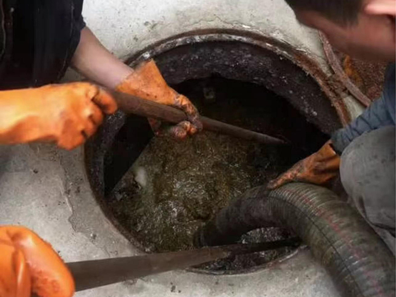 集宁化油池、化粪池清理要做哪些安全措施？